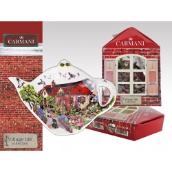 Podstawek na torebki herbaciane Carmani
