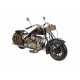 Motocykl Retro MR62 Hinz