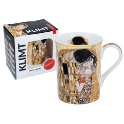Kubek Classic New - G.Klimt - Pocałunek (CARMANI) 532-2321