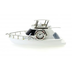 Mini łódź z zegarkiem 210-6033
