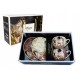 Kpl. 2 filiżanek ze spodkami - G. Klimt. Pocałunek 532-7403