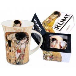 Kubek - G. Klimt, Pocałunek CARMANI NA PREZENT 532-8111