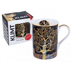 Kubek Classic New - G. Klimt, Drzewo życia (CARMANI) 532-2313