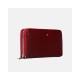 Czerwony portfel skórzany PD066/PC02