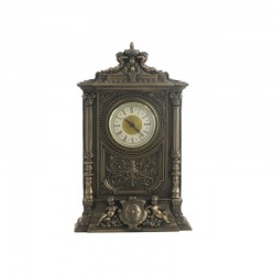 Barokowy zegar z cherubinkami Veronese WU75315A1