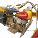 Motocykl MR65 - replika / HINZ