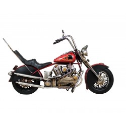 Motocykl MR58 - replika / HINZ