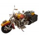 Motocykl MR65 - replika / HINZ