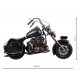 Motocykl MR57 - replika / HINZ