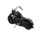 Motocykl MR57 - replika / HINZ