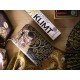 Portfel na suwak - G. Klimt, Pocałunek (CARMANI) 021-4901
