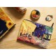 Kosmetyczka - V. van Gogh, Taras kawiarni w nocy (CARMANI) 021-4804