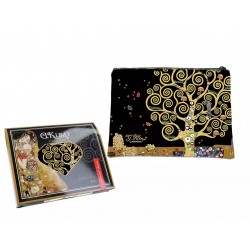 Kosmetyczka - G. Klimt, Drzewo życia (CARMANI) 021-4803
