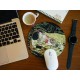 Podkładka pod mysz komputerową - G. Klimt, Pocałunek (CARMANI) 022-0501