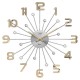 Zegar JVD HT109.2 z kryształkami