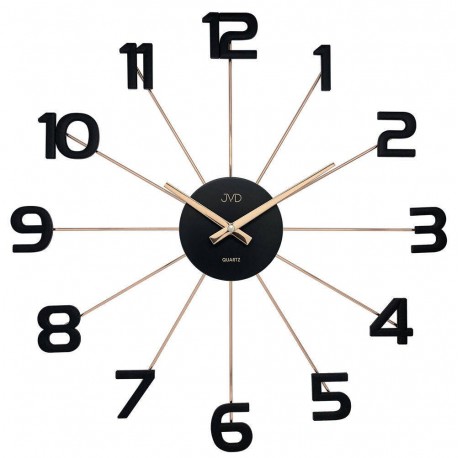 Zegar ścienny JVD HT072.3