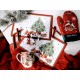 Kubek świąteczny - Świąteczne prezenty (CARMANI) 219-9082