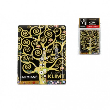 Magnes - G. Klimt - Drzewo Życia/ Carmani 013-1005